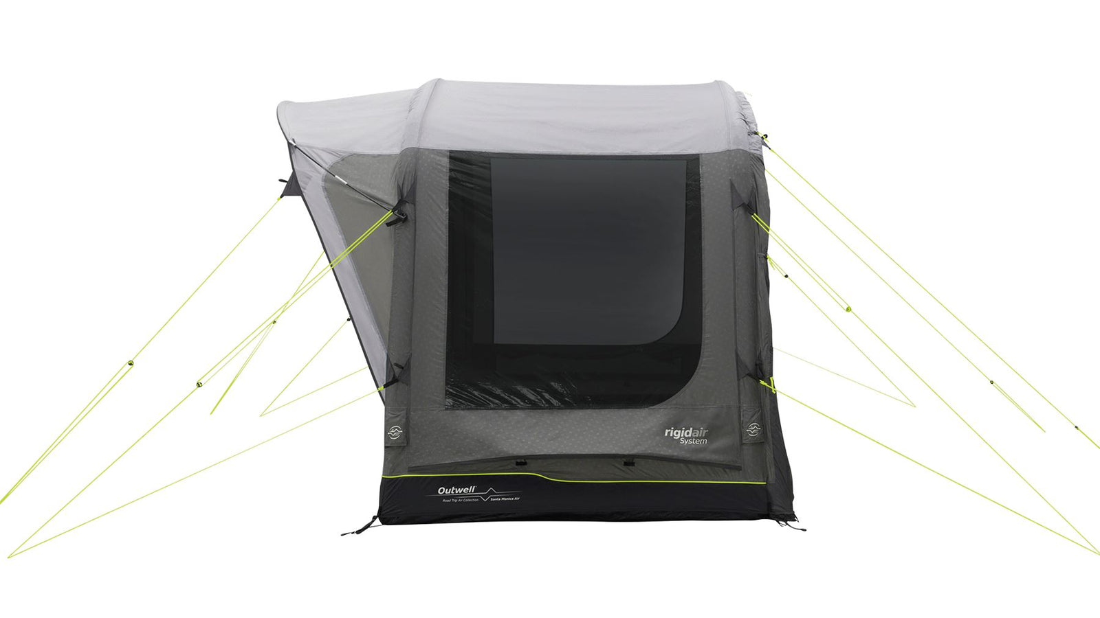 Outwell Santa Monica Driveaway Air Awning Grey