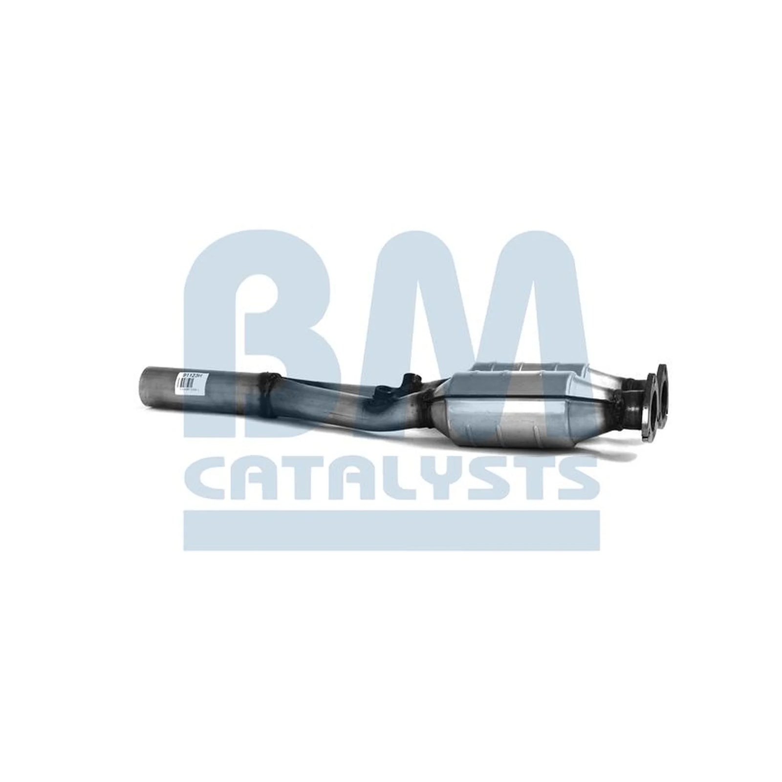 BM Catalysts Homologated Petrol Cat BM91123H