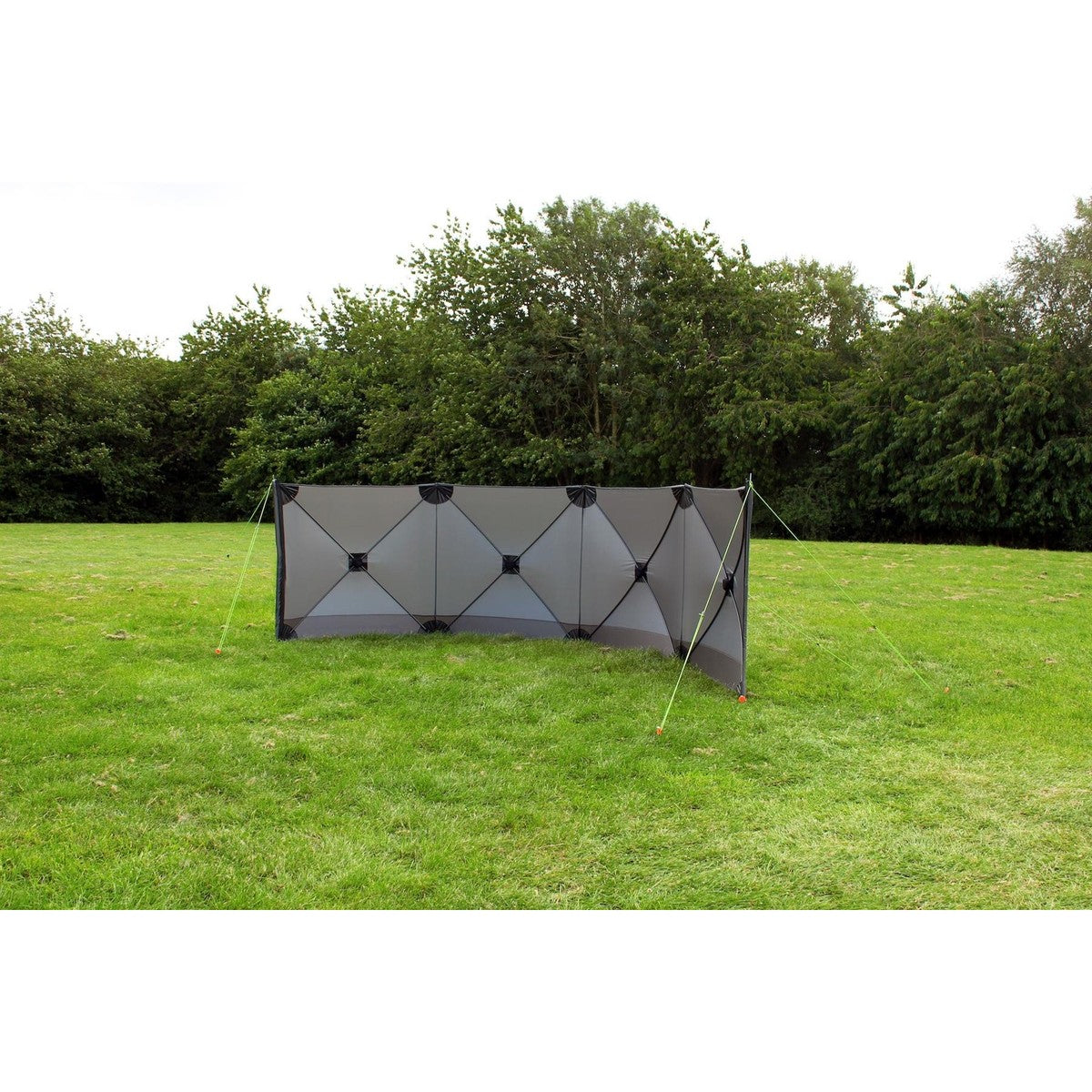 Outdoor Revolution Pronto Tensile Active 4 Windbreak (500cm x 125cm)