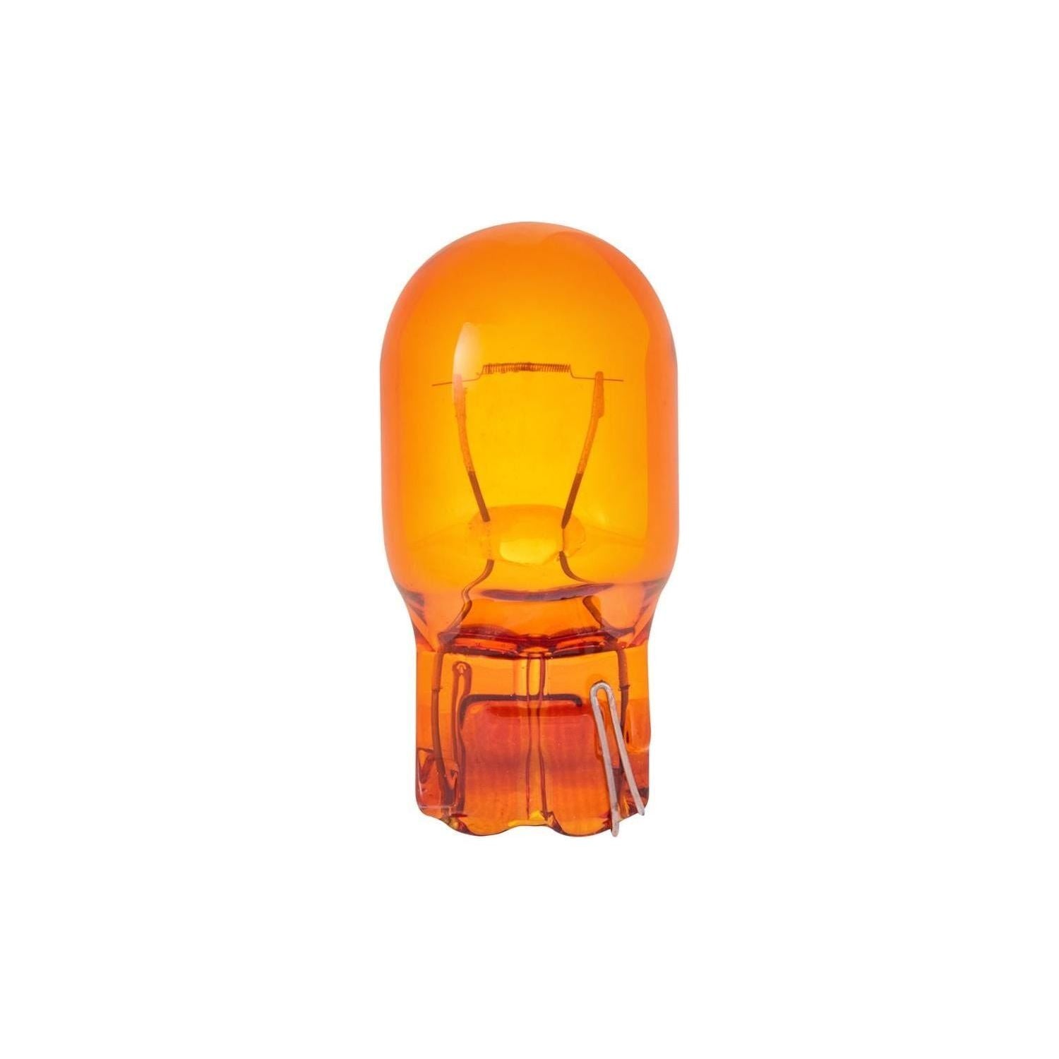 1x Ring WY21W (581A) 12v 21w Amber Indicator Light Bulb - RB585