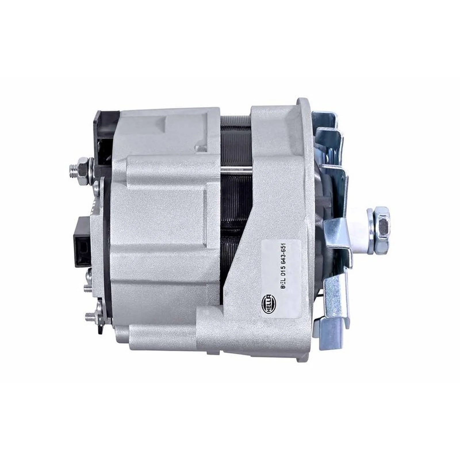 Hella Car Alternator 12V 8EL 015 643-651
