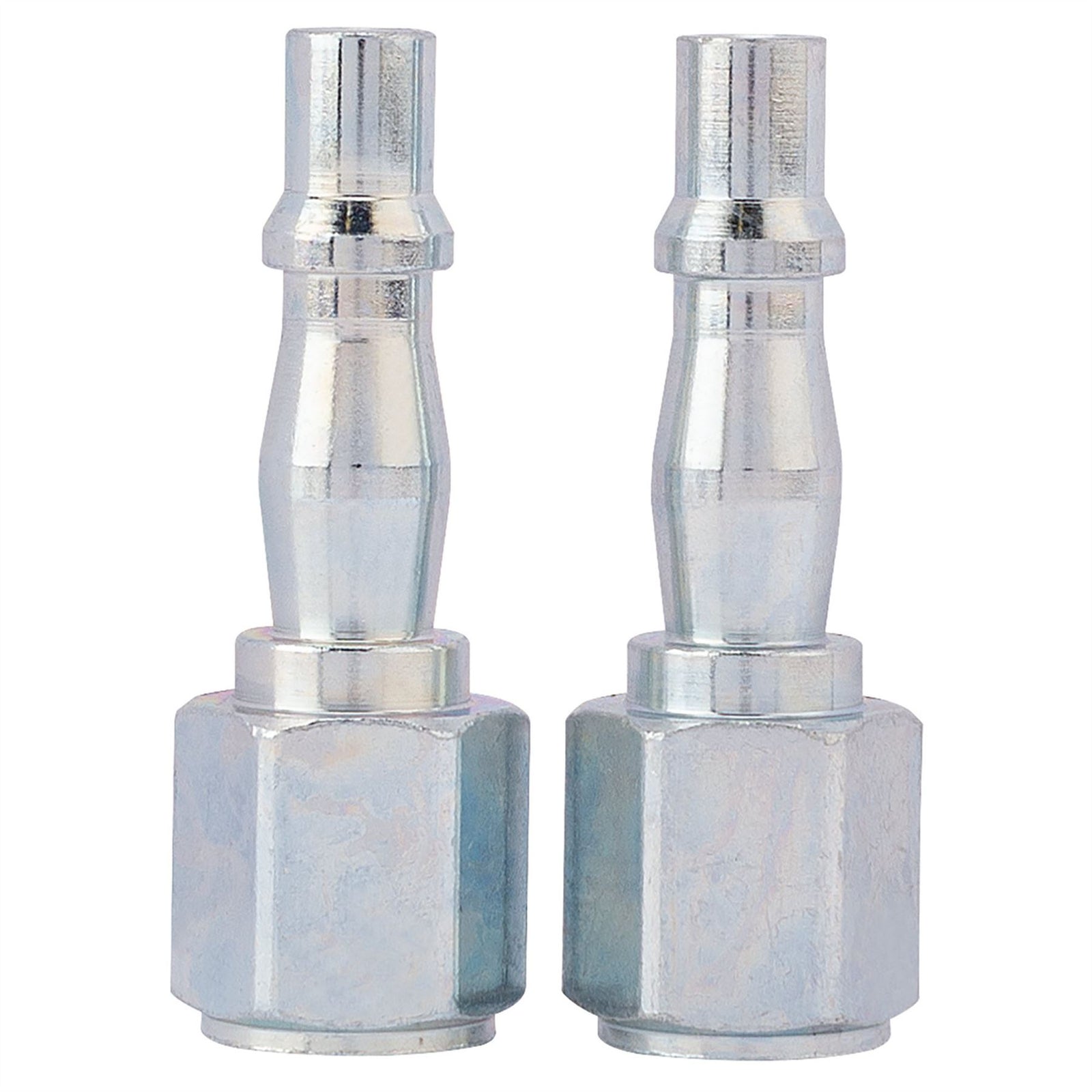 Draper 1/4" Female Screw Adaptor  (Pack of 2) 70861