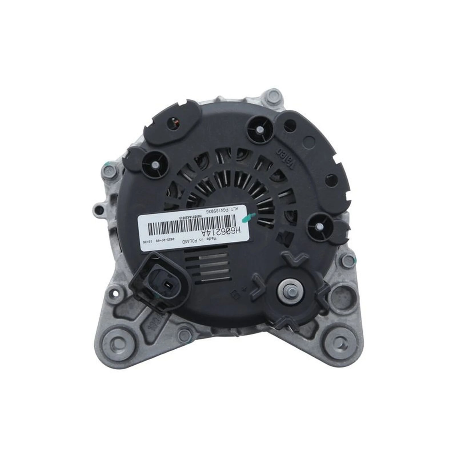 Valeo Car Alternator 12V 439639
