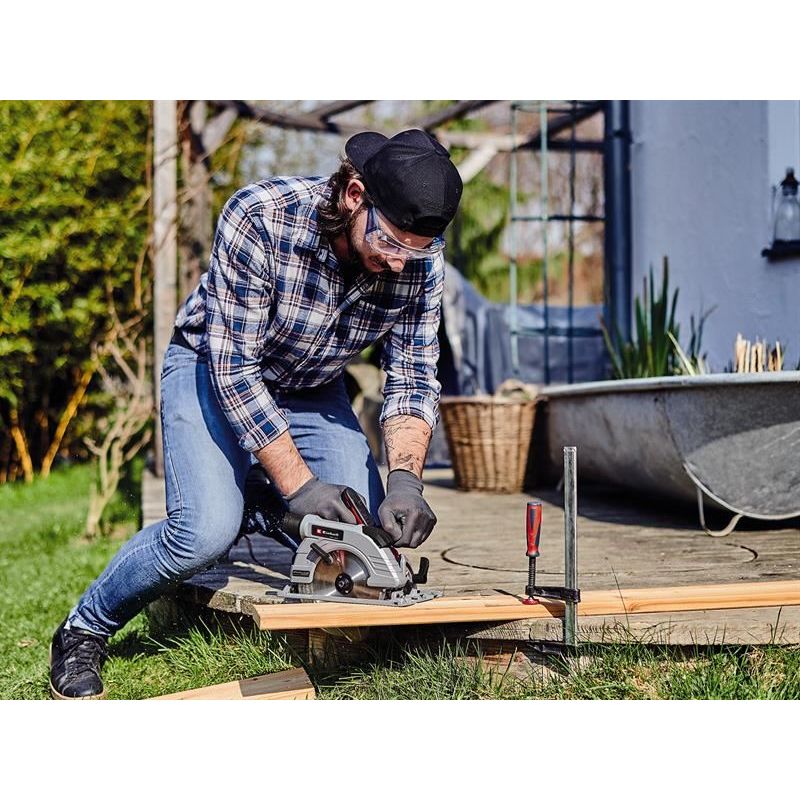 Einhell TE-CS 18/190 Li BL - Solo Circular Saw 18V Bare Unit