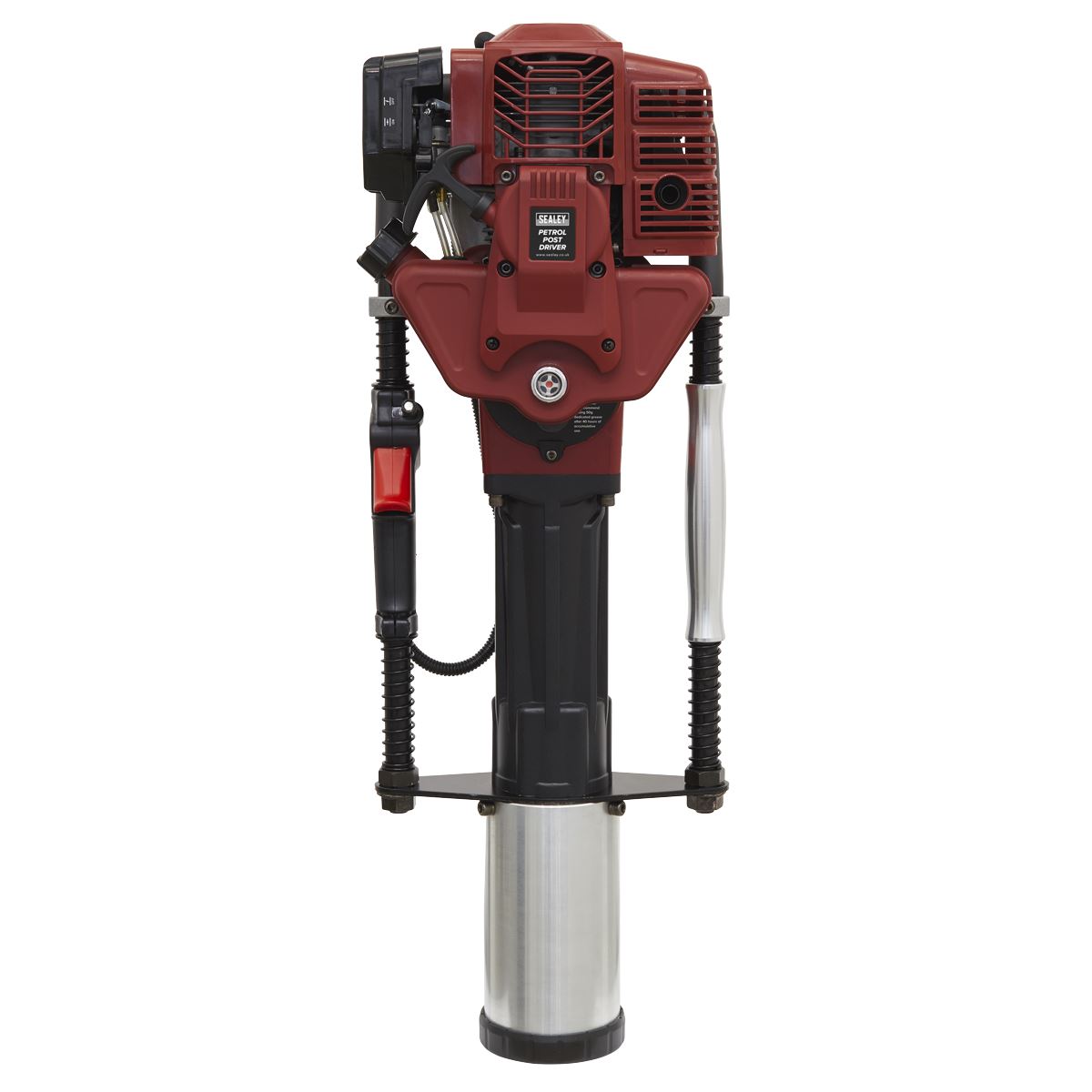 Sealey 2-Stroke Petrol Post Driver100mm PPD100
