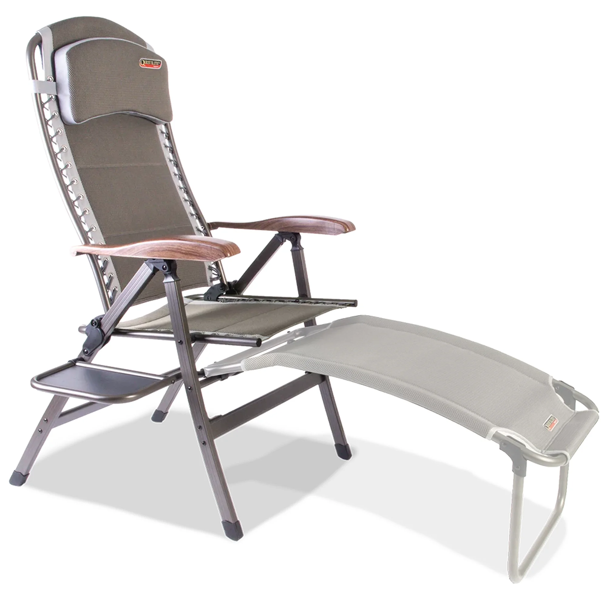 Quest Elite Comfort Chair with Side Table - 5.75 kg