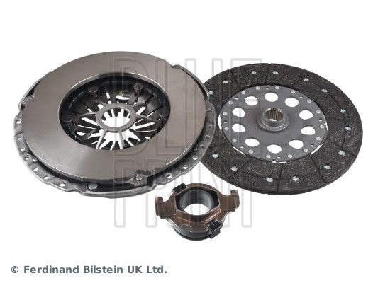 Blue Print Clutch Kit Set 3pc 260mm ADG030184