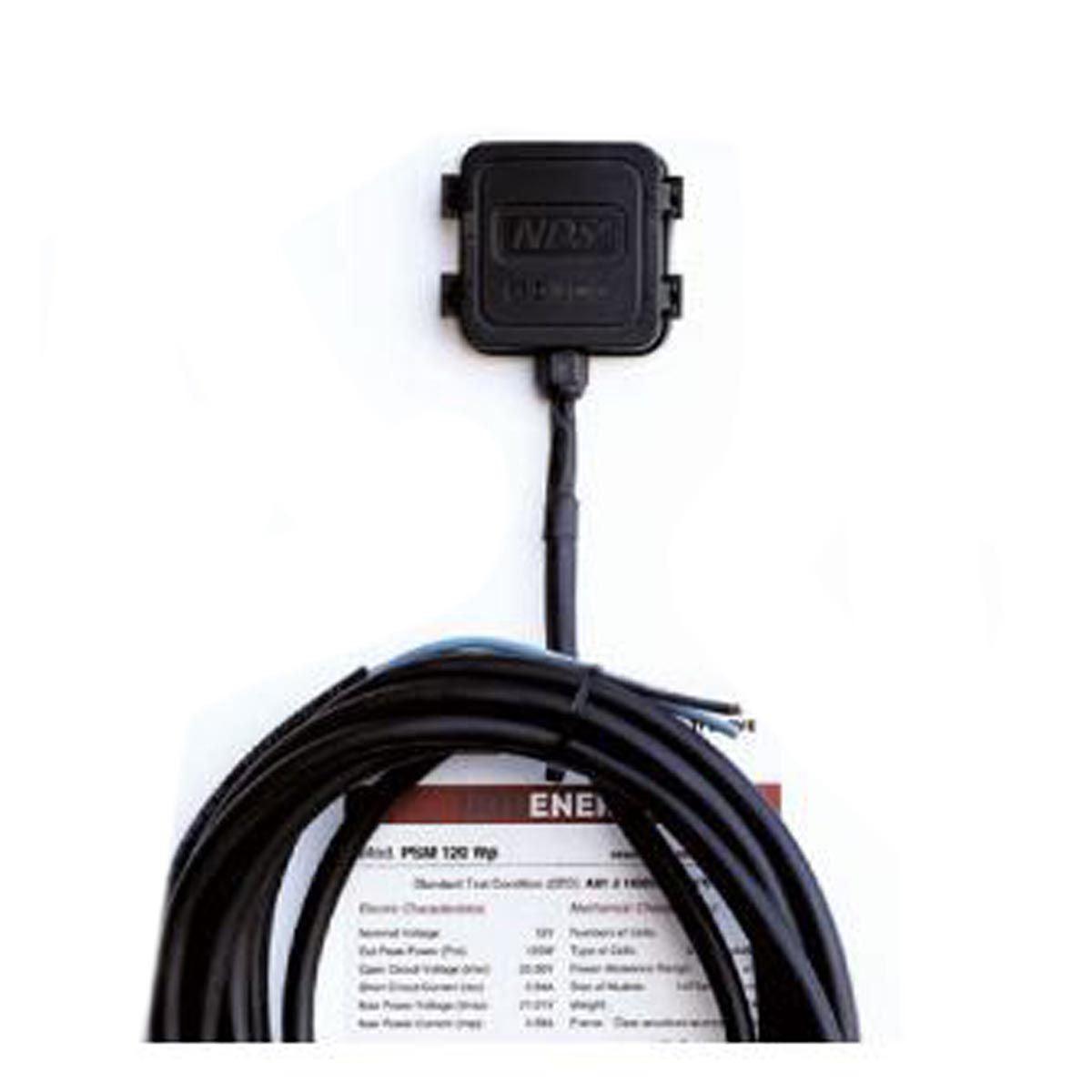 NDS PSM 120WP 360 Solenergy Panel Kit
