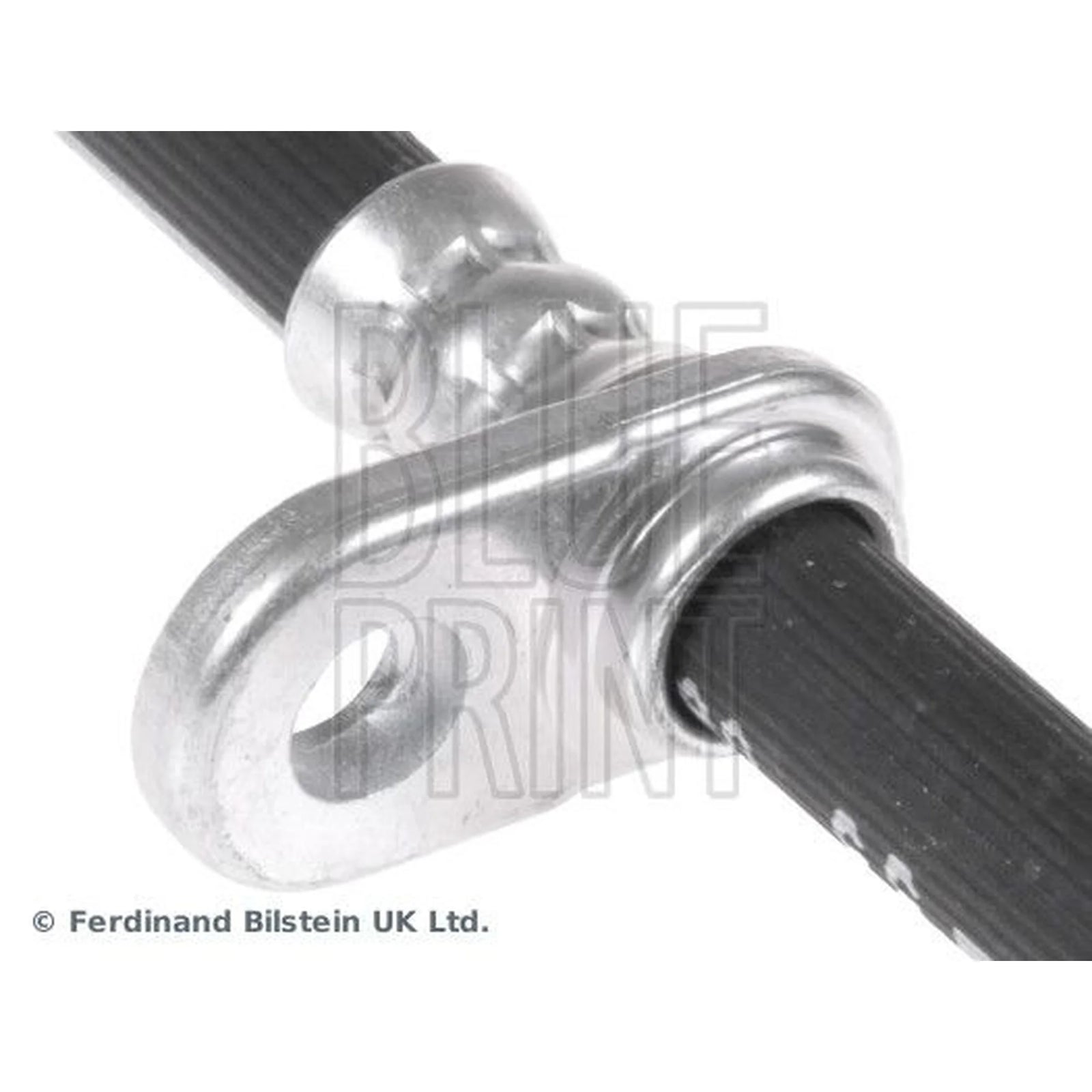 Blue Print Brake Hydraulic Hose Line Front Right ADH253178
