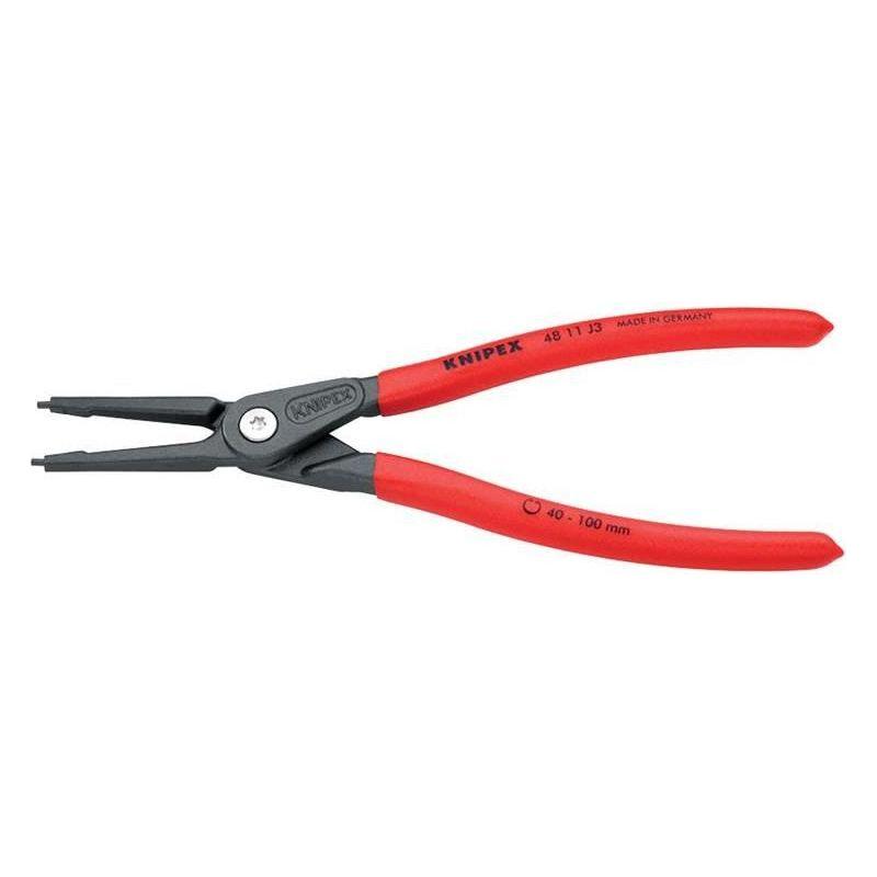 Knipex Precision Circlip Pliers Internal Straight 40-100mm J3