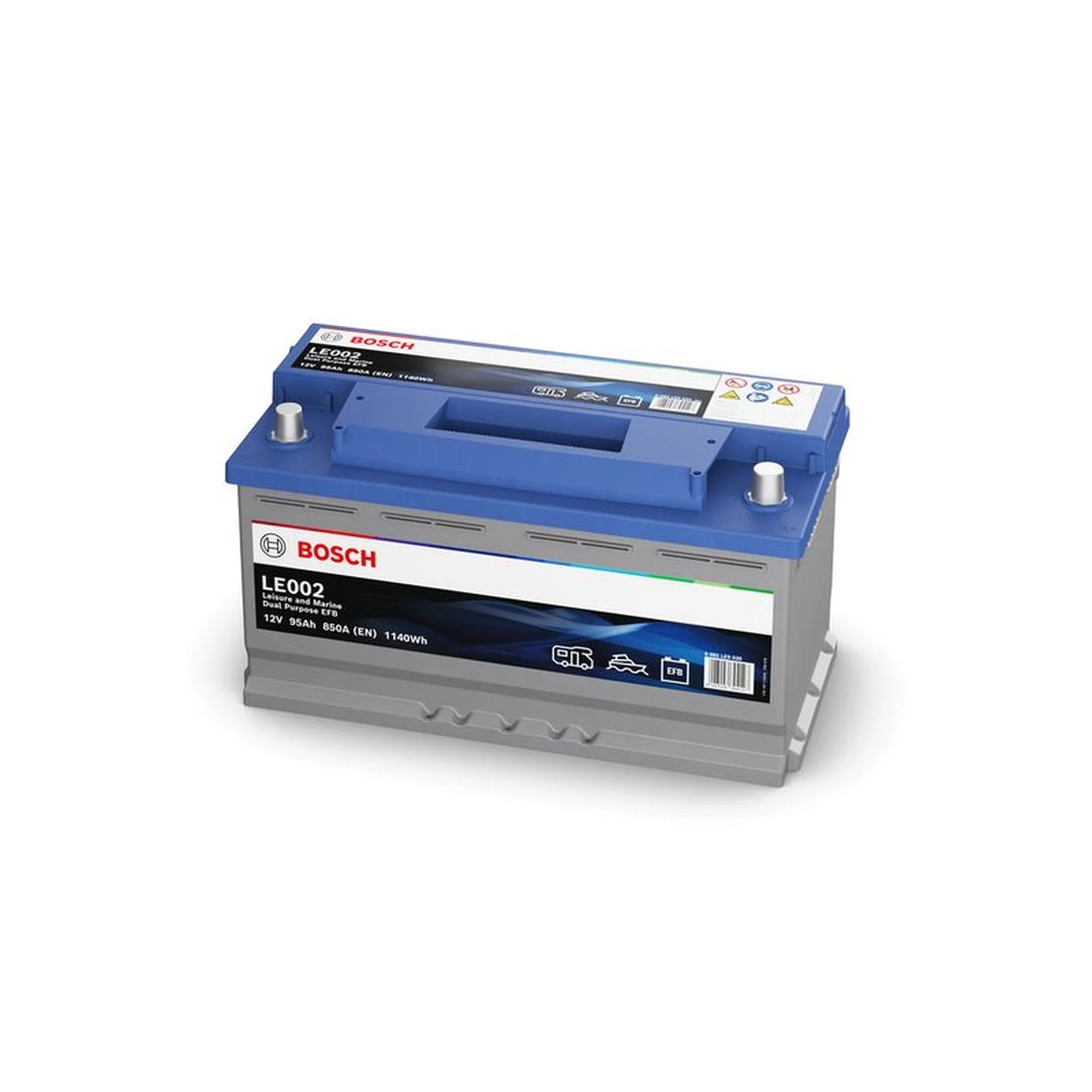Bosch Batteries LE002 Bosch LE - EFB Battery 0 092 LE0 020