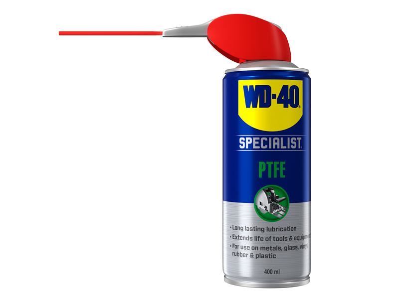 WD-40 Specialist PTFE Lubricant 400ml