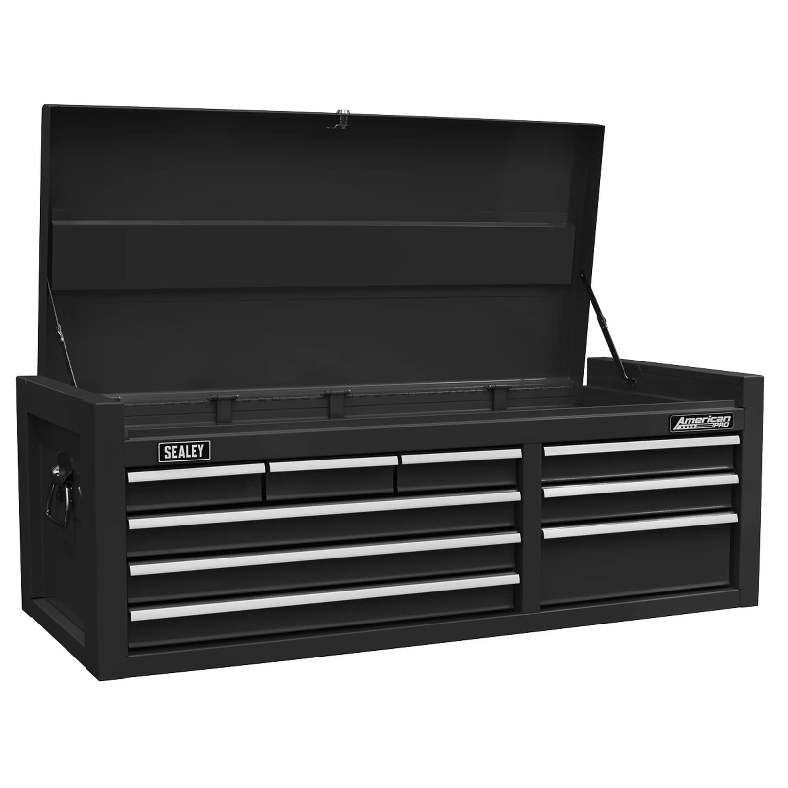 Sealey American PRO Tool Chest & Rollcab Combo 15 Drawer - Black
