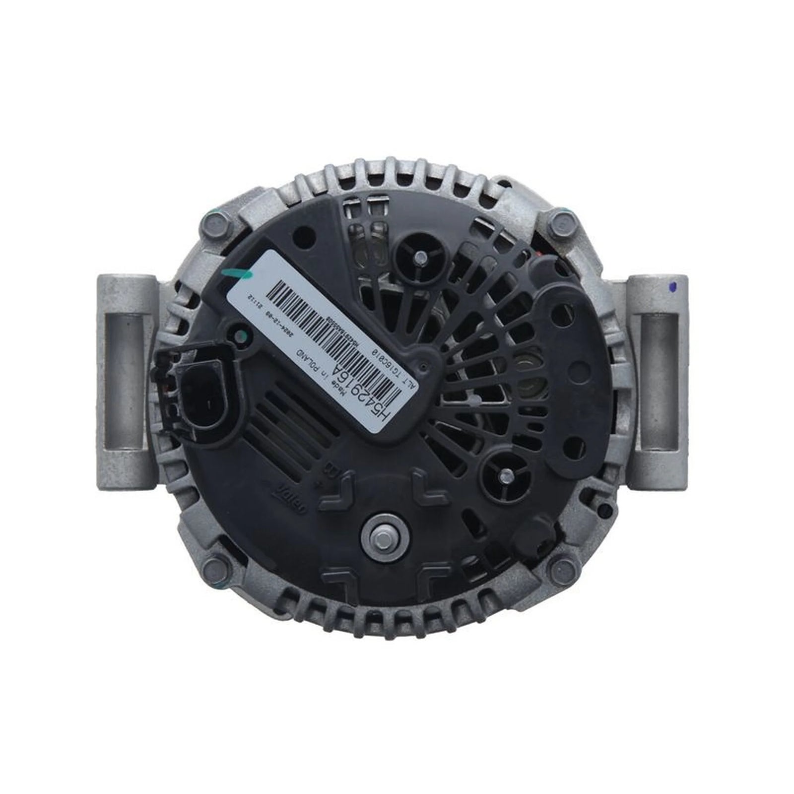 Valeo Car Alternator 12V 439535
