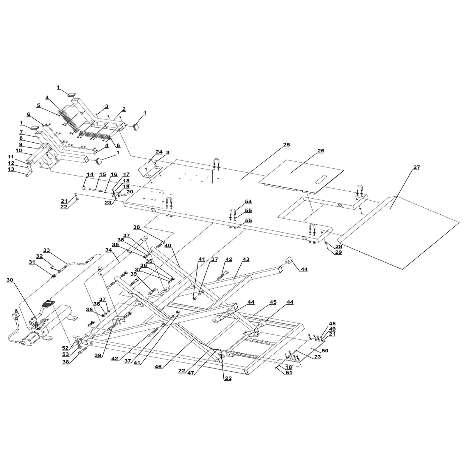 Sealey Ram MT680.V4-27