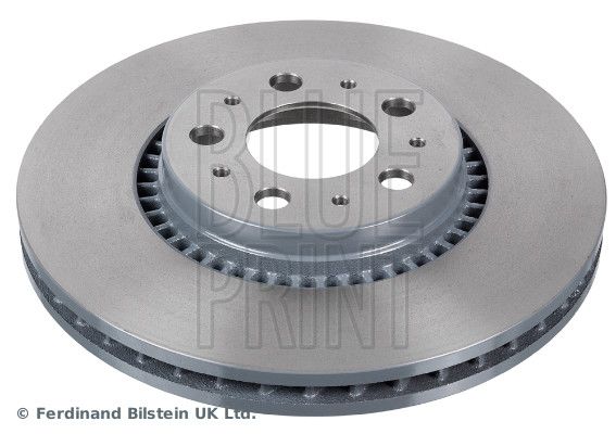 Blue Print 2 x Vented 305mm Brake Disc ADF124358