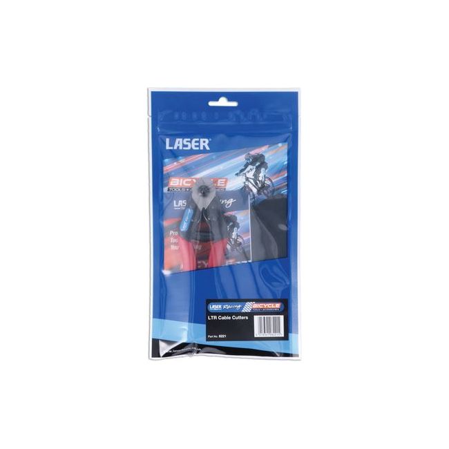Laser LTR Cable Cutters 8221