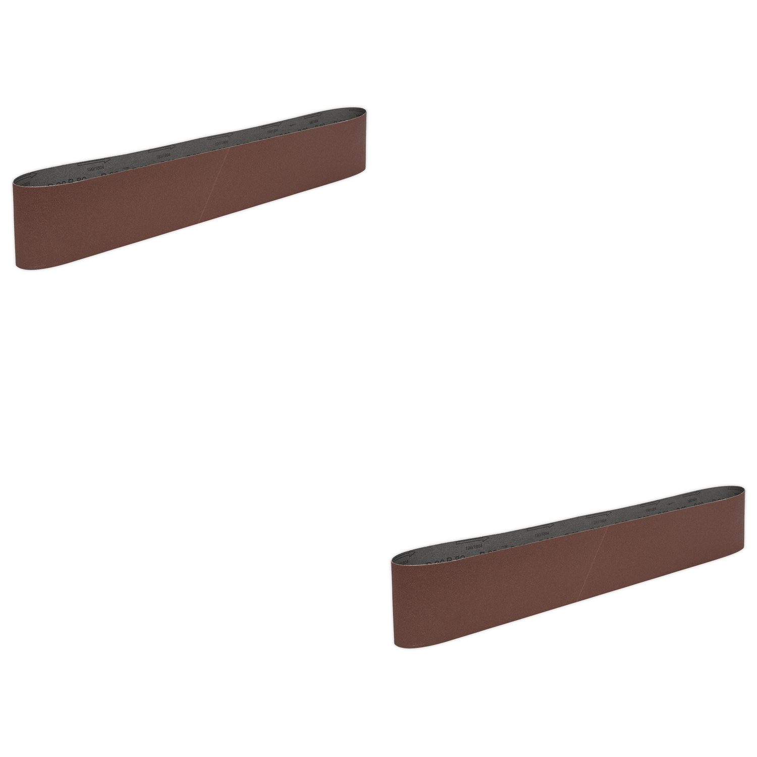 Sealey 100 x 1220mm Sanding Belt 80Grit - SB0012 Trade Quality
