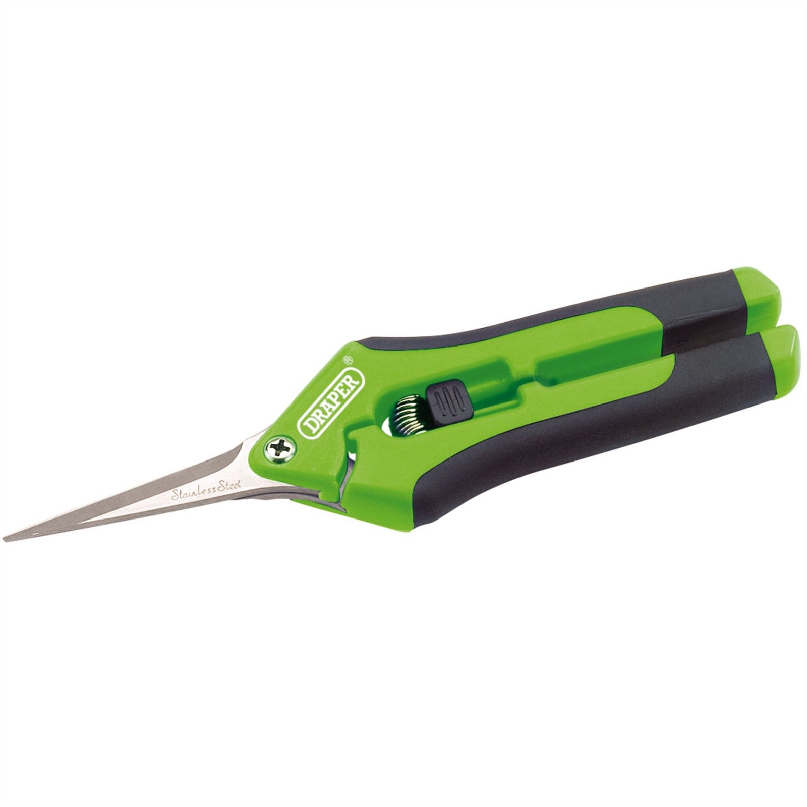 Draper Precision Straight Pruning Secateur (165mm) 73728