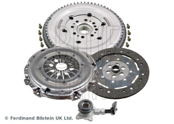 Blue Print Clutch Kit Set 3pc 240mm ADF1230134