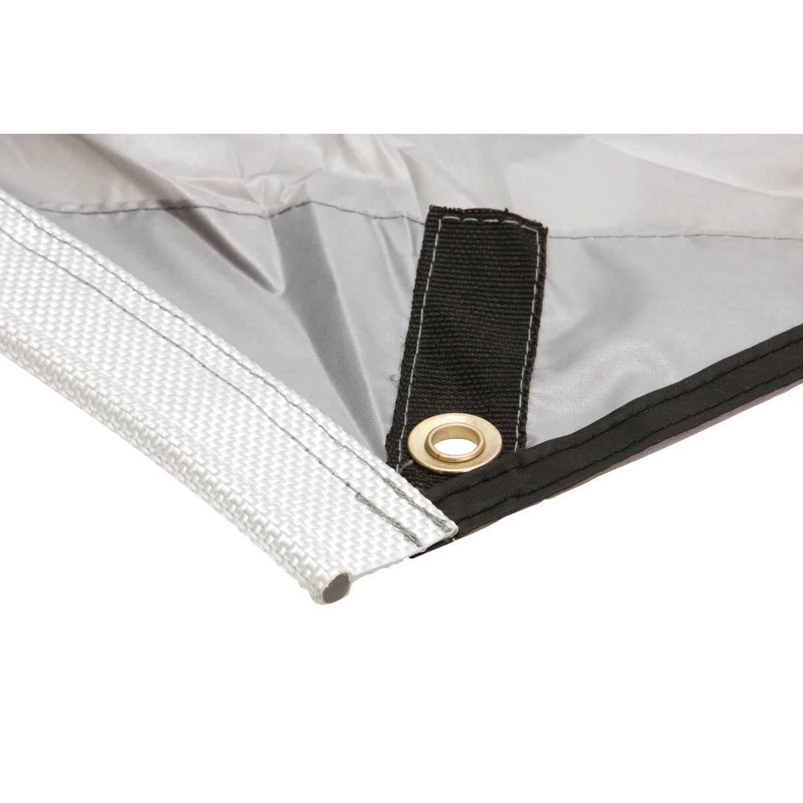 Bo-Camp Caravan Awning Travel Polyester M