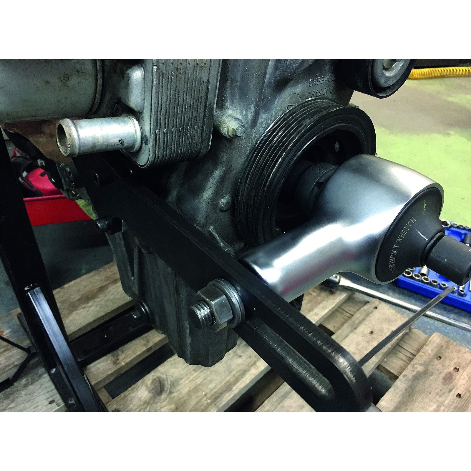 Laser Torque Multiplier Set 1500Nm 7318