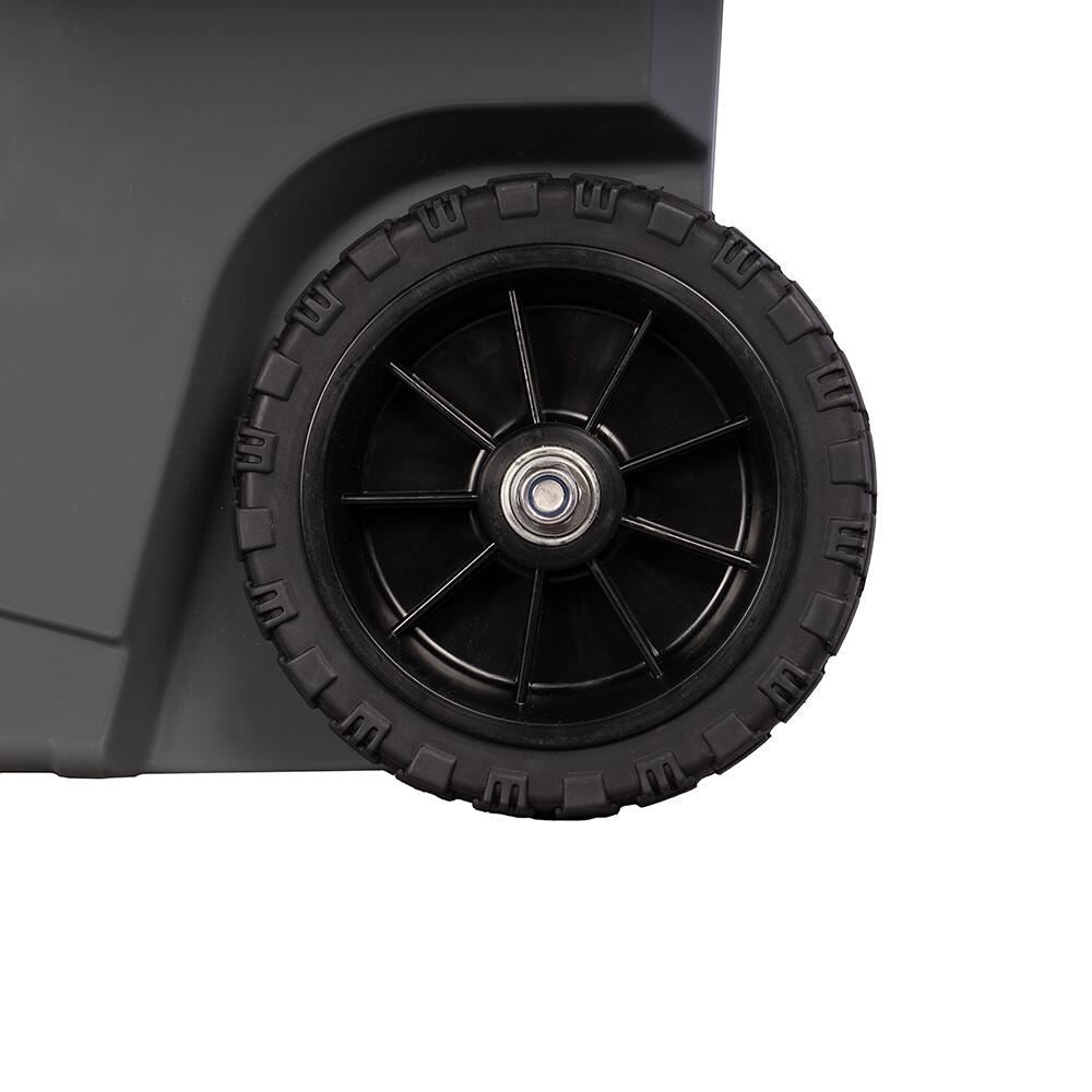 Vango Vango Glacier Wheelie 70L Cooler Coolbox 70L Grey