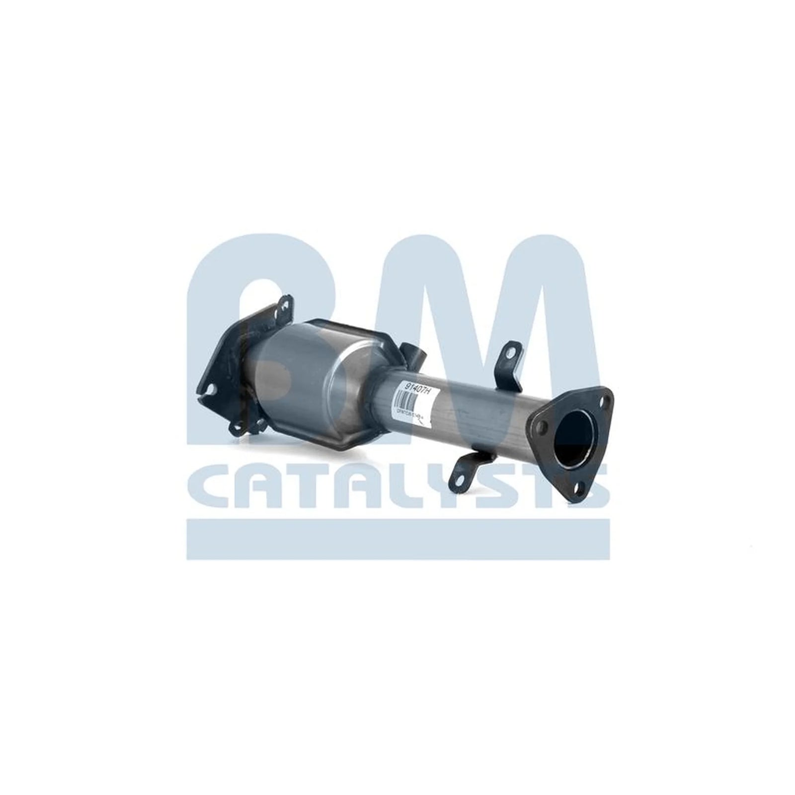BM Catalysts Homologated Petrol Cat BM91407H