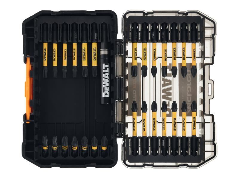 DeWALT Power Tools McLaren FLEXTORQ Screwdriving Set, 28 Piece