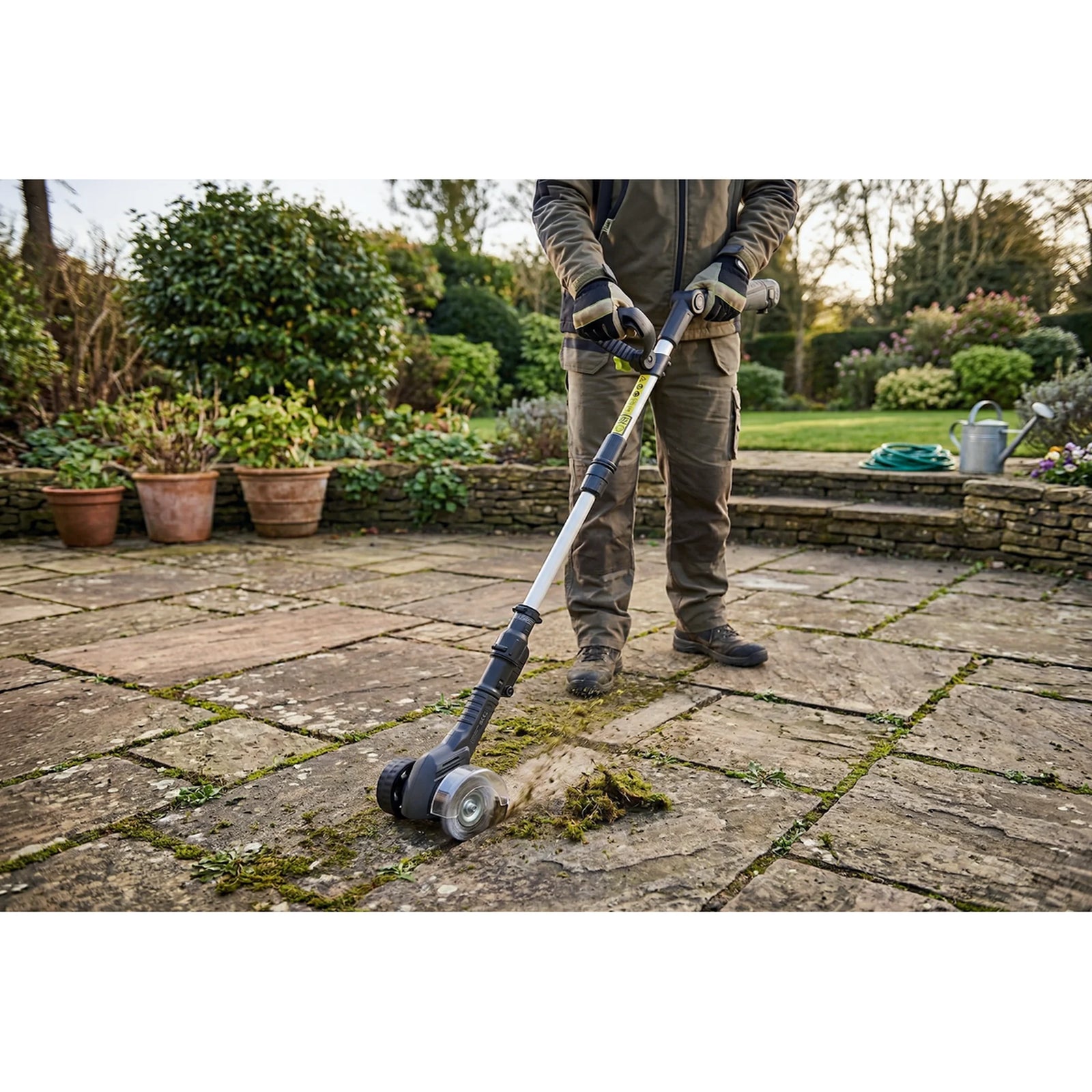 Sealey Cordless Joint Cleaner Kit CP108VJC 10.8V 100mm
