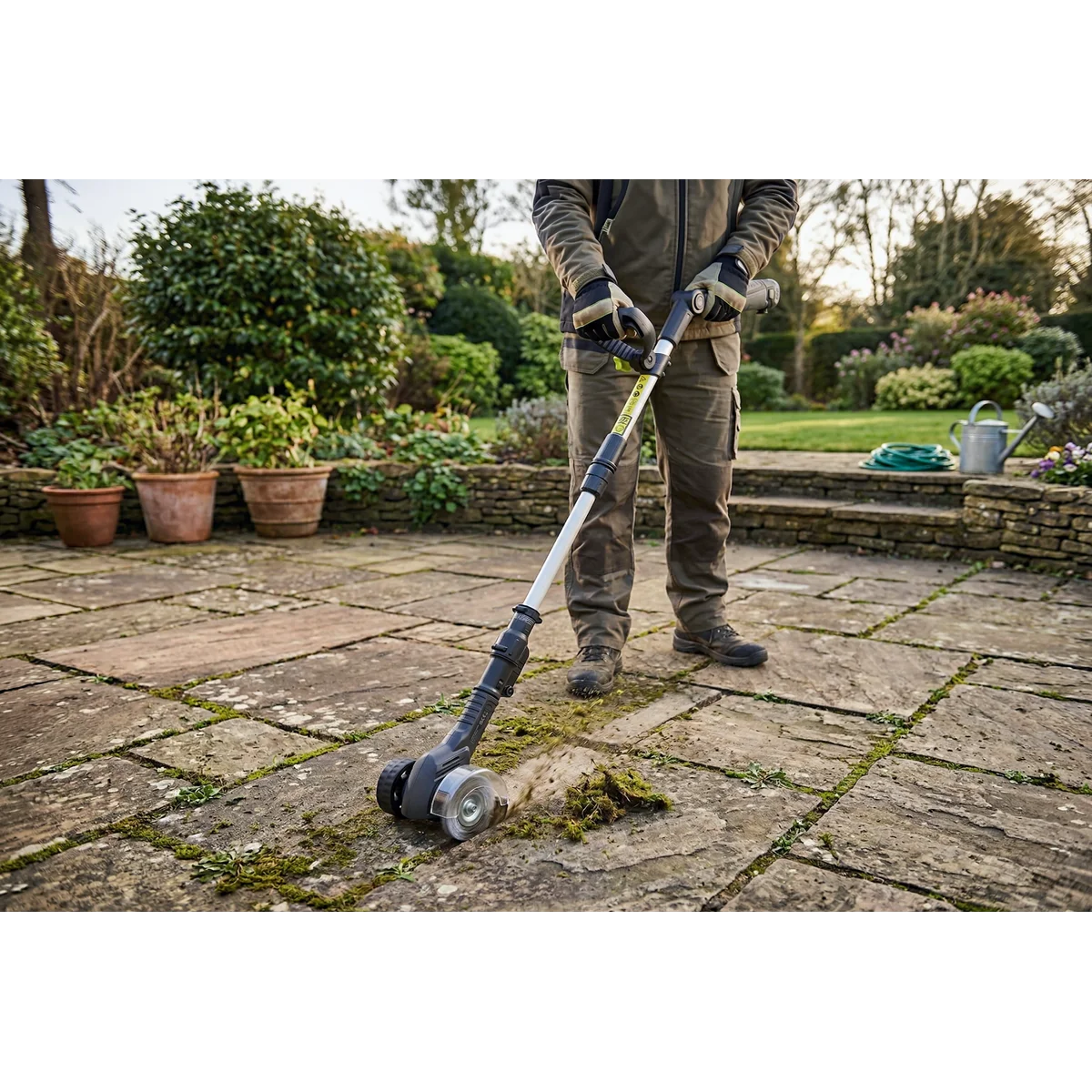 Sealey Cordless Joint Cleaner CP108VJCBO 100mm 10.8V - Body Only