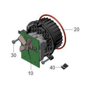 Truma Combi E Combustion Air Motor Kit 34020-00235