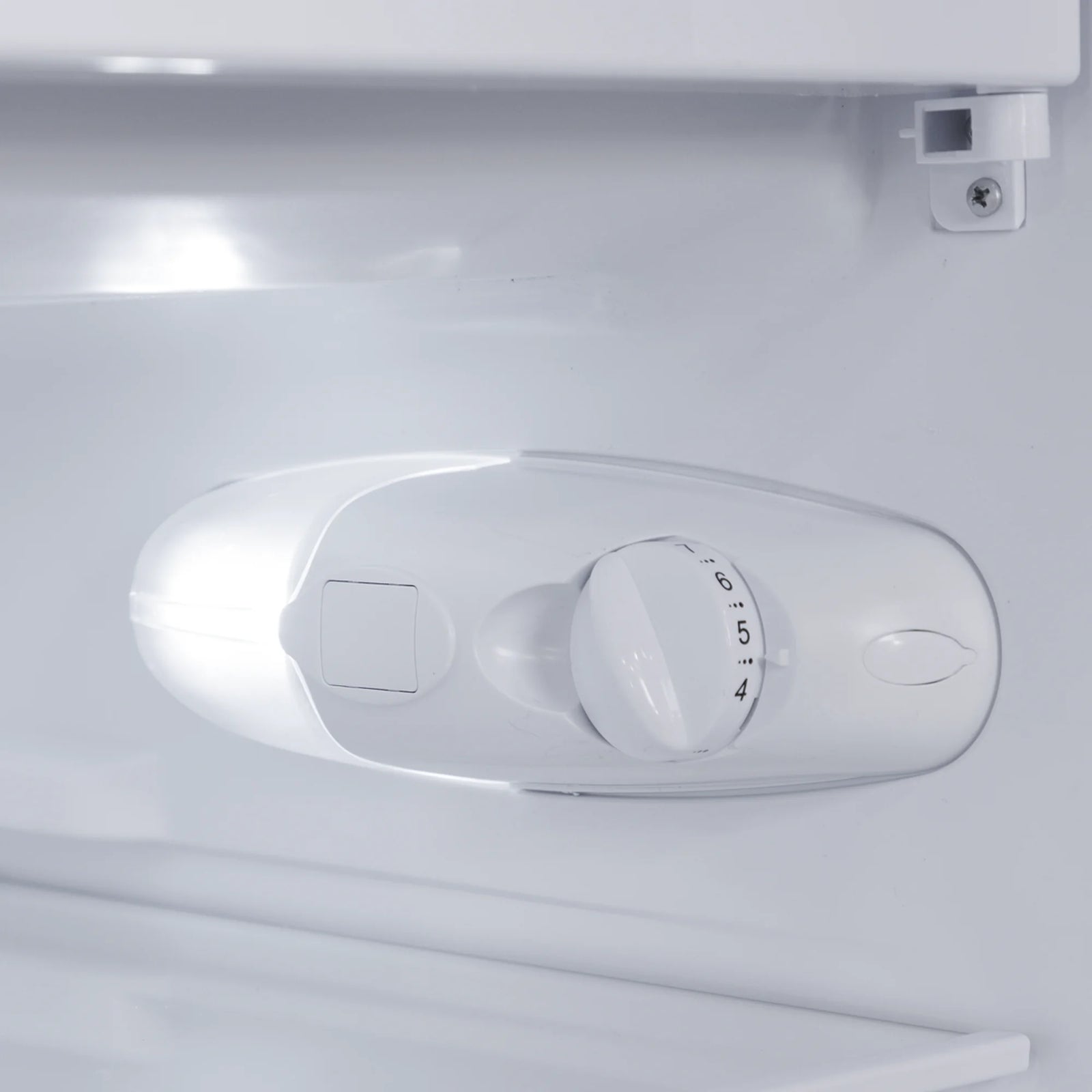 Baridi Undercounter Fridge DH248 107L White
