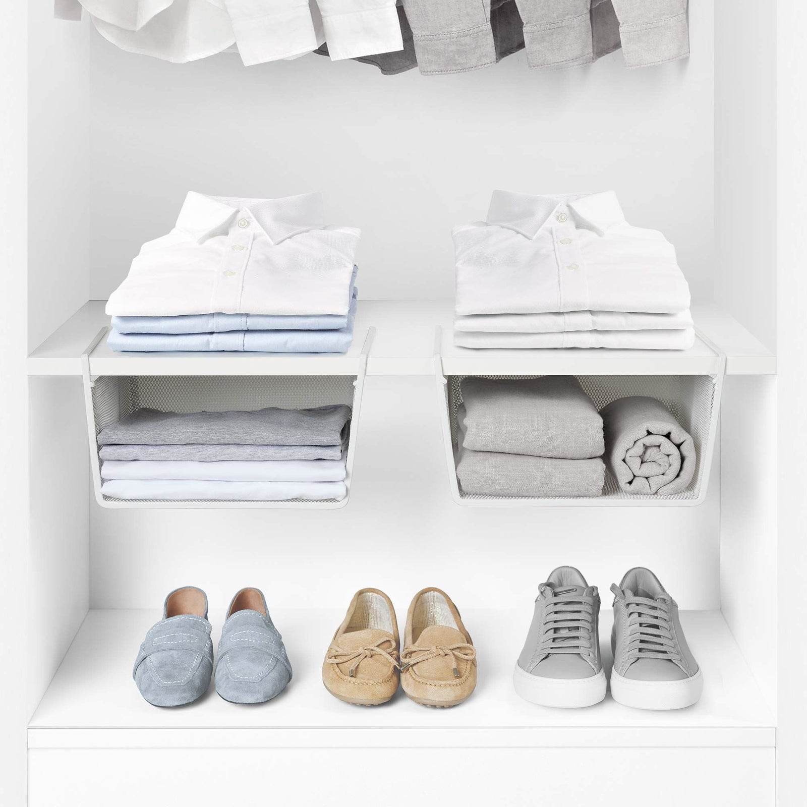 Under Shelf Basket 2093
