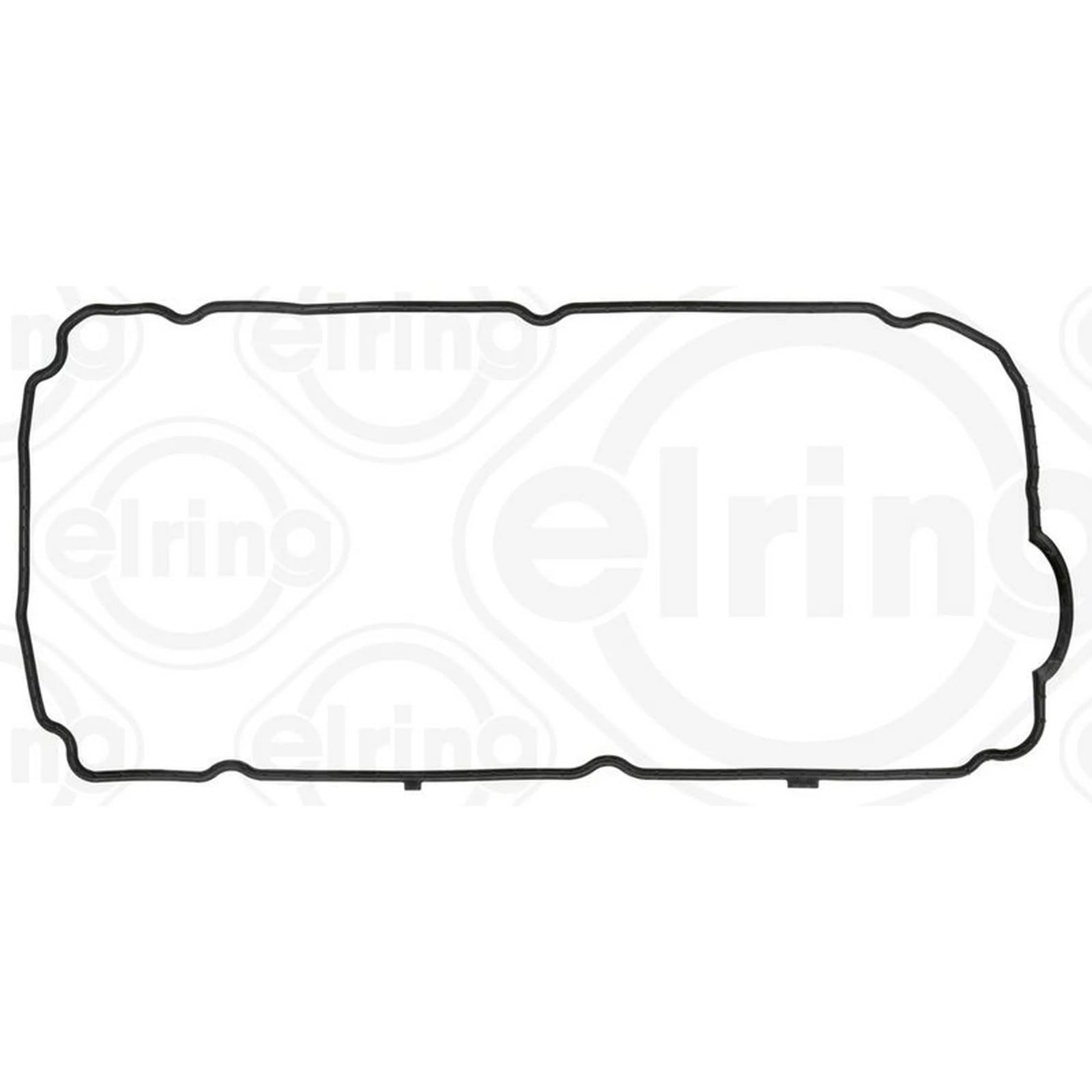 Elring Cylinder Head Cover Gasket ACM (Polyacrylate) 090.640