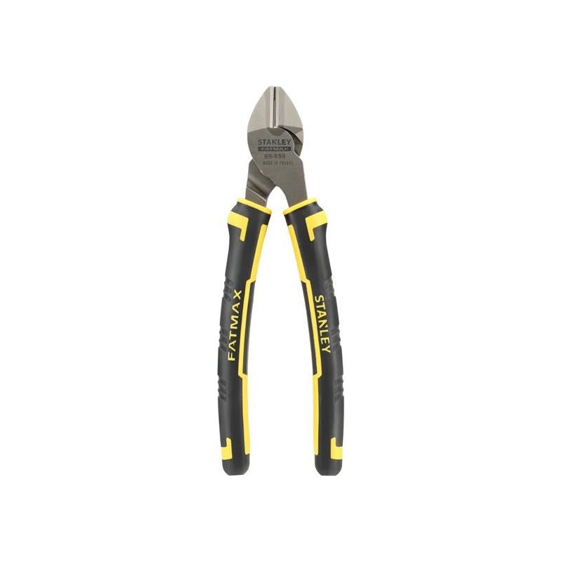 Stanley® Hand Tools FatMax® Diagonal Cutting Pliers 160mm (6.1/4in)