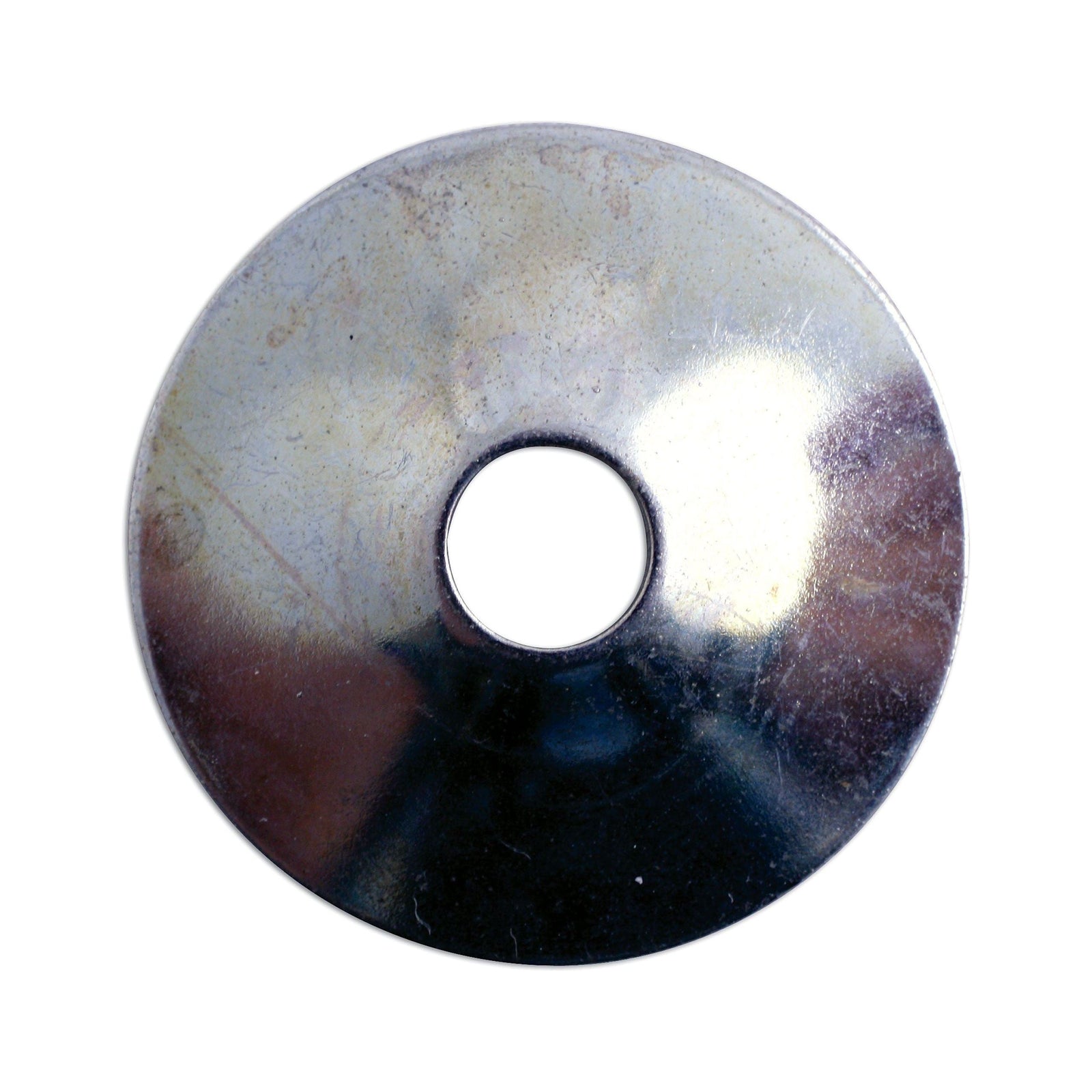 Laser Rubber Backing Pad 125mm 0348