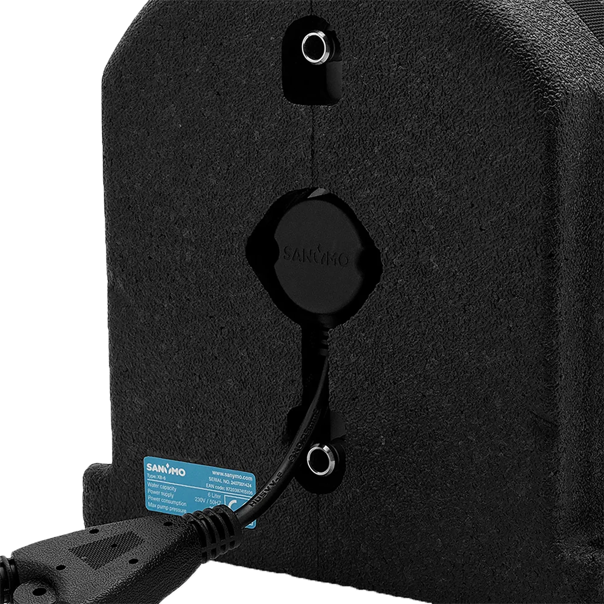 Heatek XB-6 Boiler Water Heater for Caravan & RV