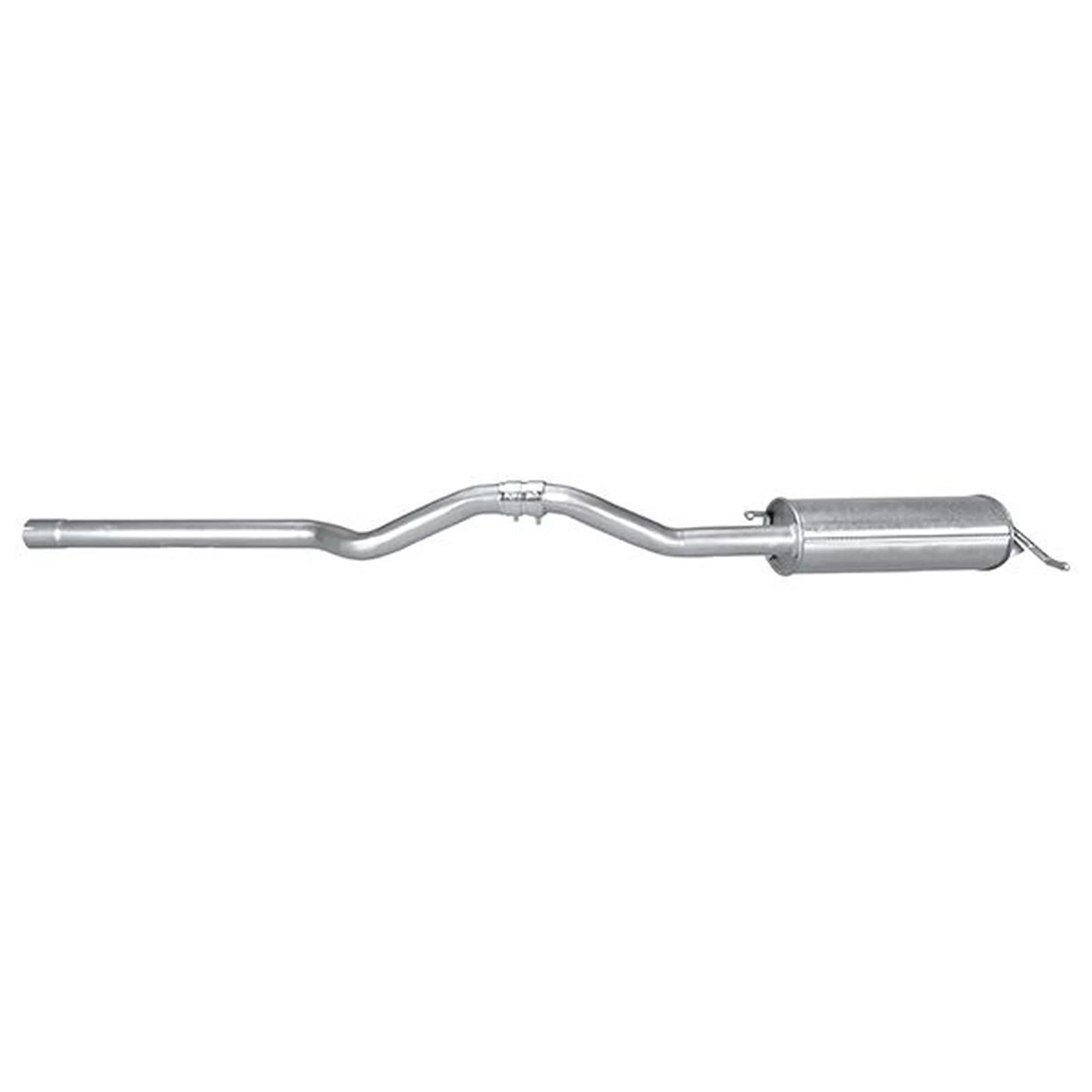 Hella End Silencer Rear 8LD 366 036-731