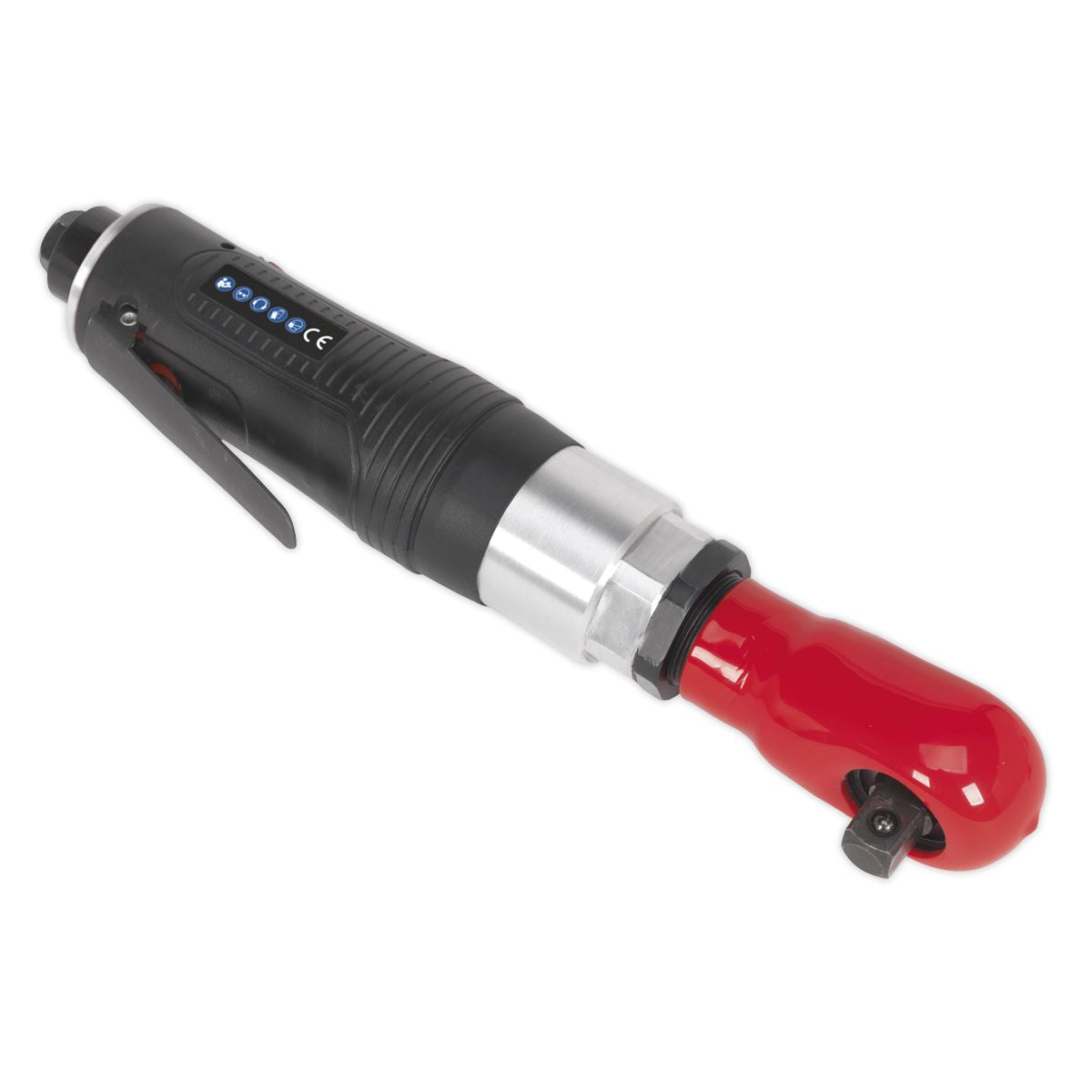AIR RATCHET WRENCH REACTIONLESS HIGH TORQUE 1/2inchSQ