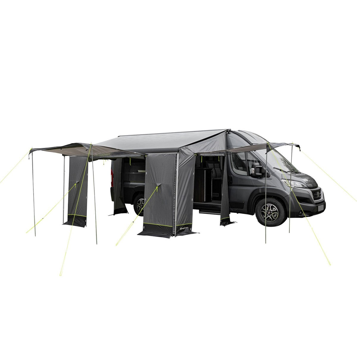 Outwell Sideroads Campervan Cassette Awning Room Mid (240-260 cm)