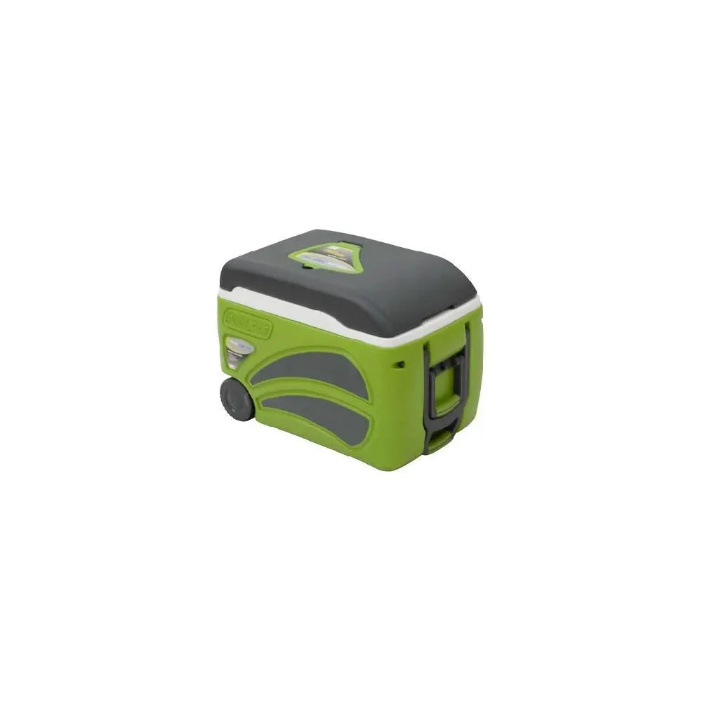Vango Vango Pinnacle Wheelie 45L-100Hr Green Cooler Coolbox