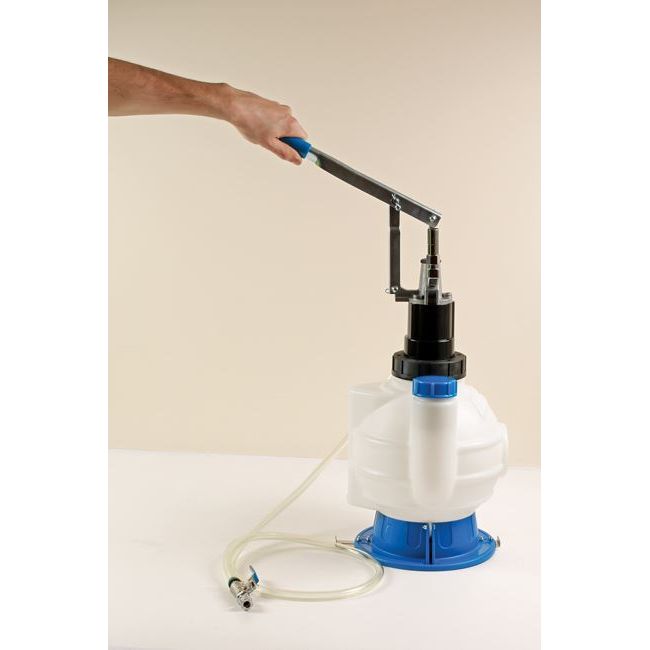 Laser Oil ATF Dispenser 7L 4792