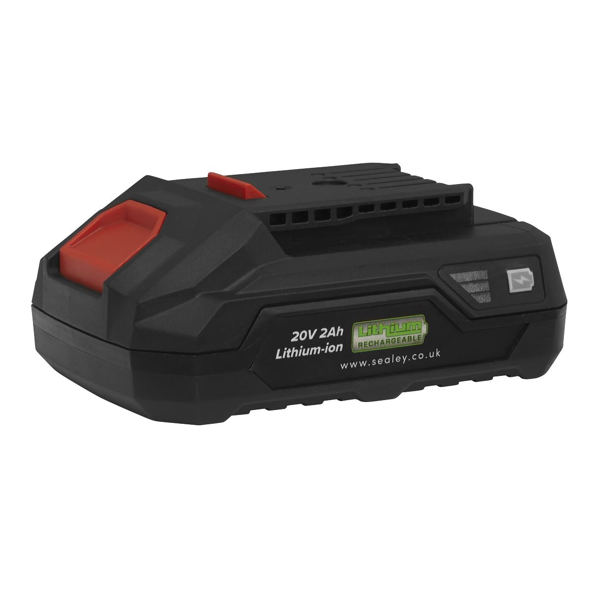 Sealey SV20 Series Brushless Cordless Nut Riveter 20V 2Ah CP20VNRKIT1