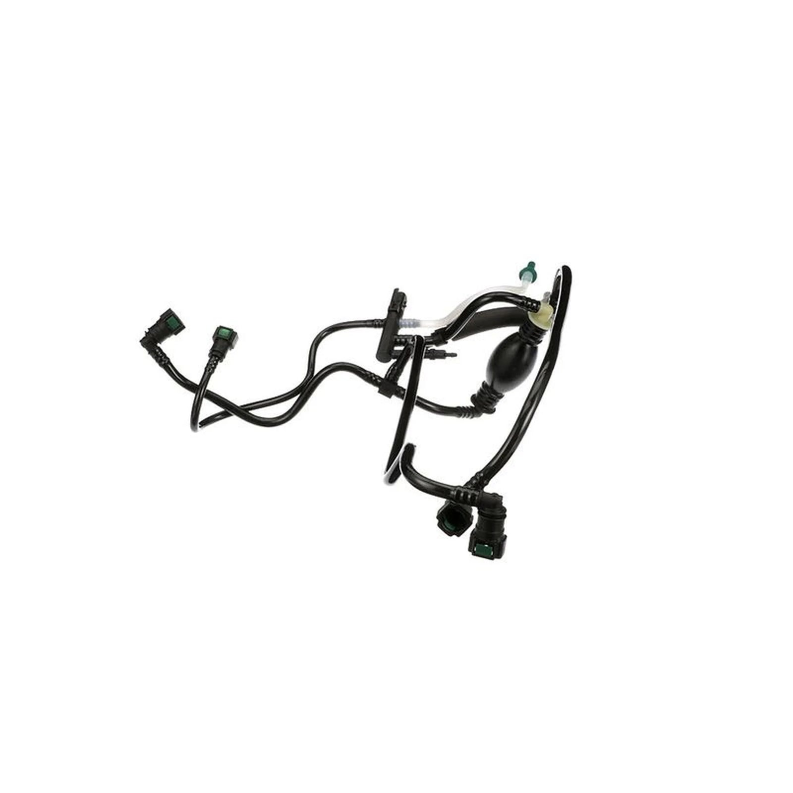 Gates Fuel Overflow Hose Pipe MFL1084
