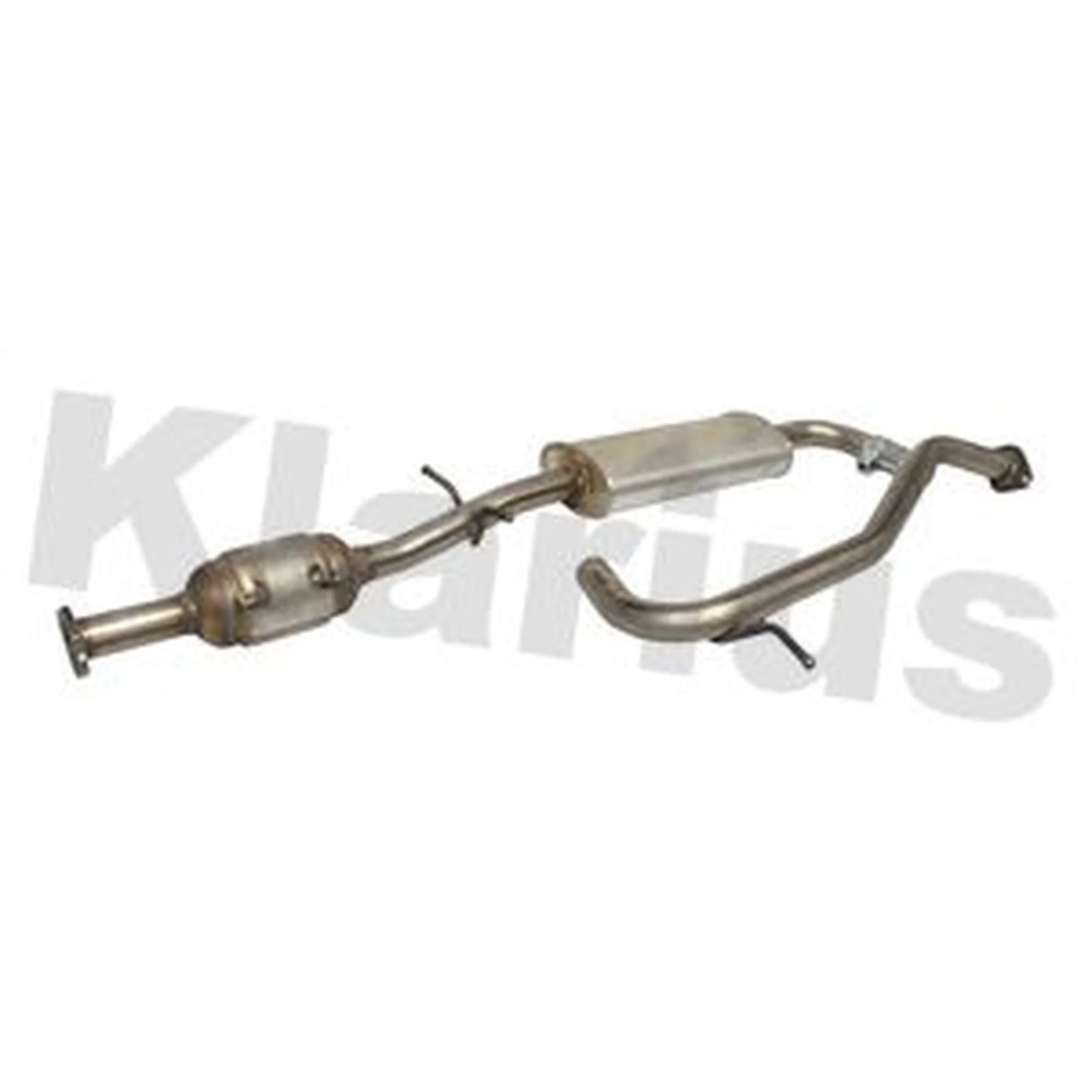 Klarius Catalyst Type Approved 325290