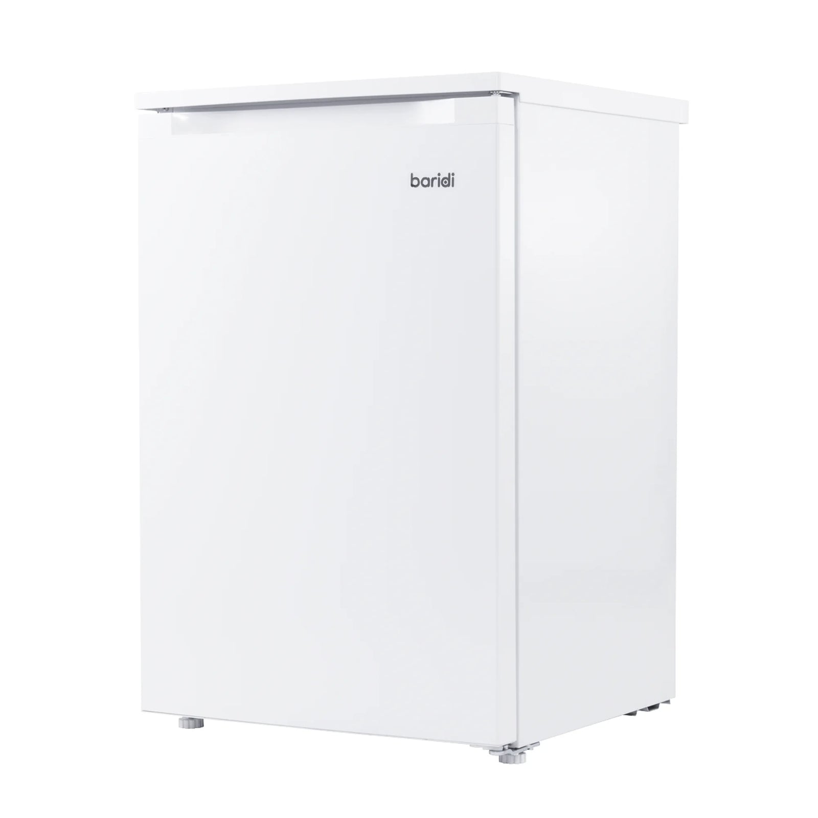 Baridi Undercounter Fridge DH248 107L White