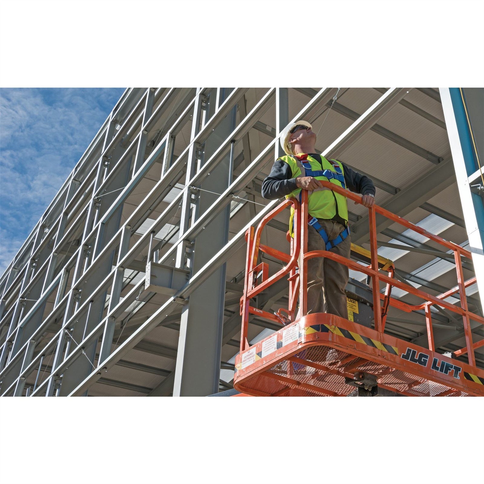 Draper Safety Harness 82471