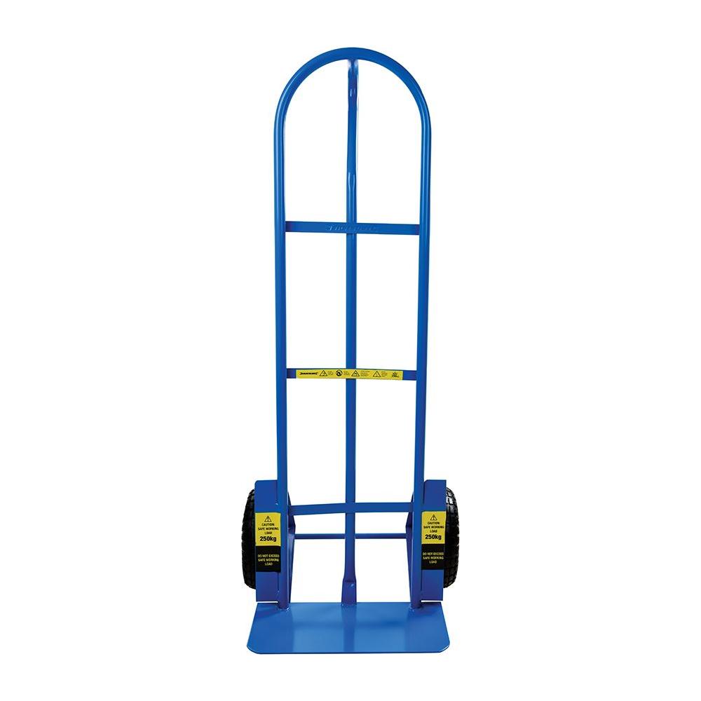 Silverline High-Back Porters Sack Truck 250kg