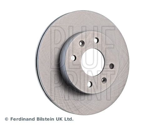 Blue Print 2 x Vented 241mm Brake Disc ADG043100